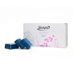 Blue Film Wax Quadrotti 1 kg
