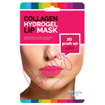 BEAUTYFACE 3D PUSH UP EFFECT COLLAGEN LIP MASK