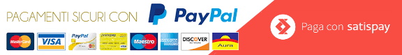Pagamenti Sicuri con PayPal