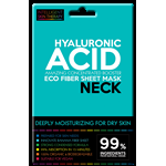 IST EXTREMELY MOISTURIZING BOOSTER NECK MASK HYALURONIC ACID