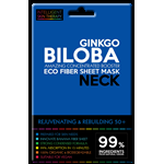 IST REJUVENATING & REBUILDING BOOSTER NECK MASK GINKGO BILOBA