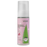 SCHIUMA  DETERGENTE VISO PER PELLE SECCA  LAMPONE E MELOGRANO 180ml