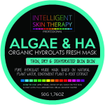 ORGANIC HYDROLATS FRESH MASK ALGAE & HA - 50G