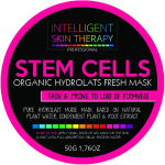 ORGANIC HYDROLATS FRESH MASK ROSE STEM CELL 50G