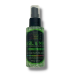 ORGANIC HYDROLATS FRESH SPRAY BASIL & MINT - 50ML