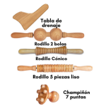 KIT DA 5 PZ PREPARTO 