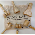 KIT 6 PEZZI PER TRATTAMENTO VISO MADEROCARE 